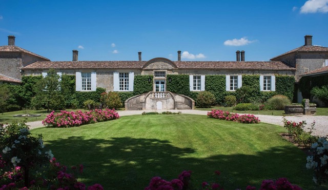 Hotel du Château d'Arche, Grand Cru Classé de Sauternes