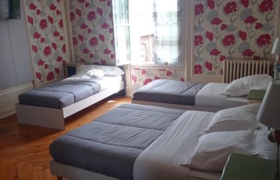 Hotel du chateau blanc