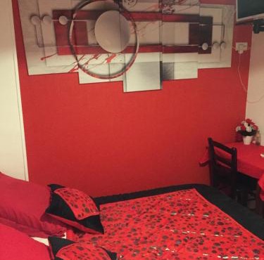 Hotel du Chemin de Fer