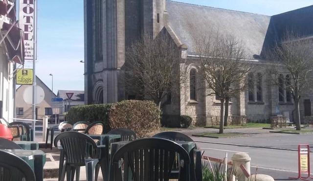 Hotel du Chemin des Dames