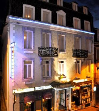 Hotel du Commerce et de Navarre