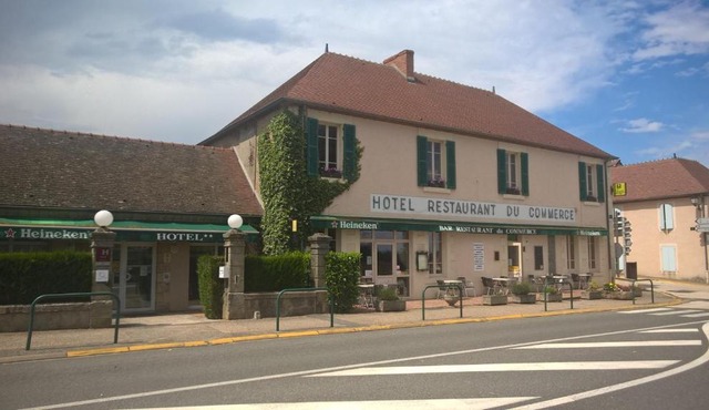 Hotel du Commerce
