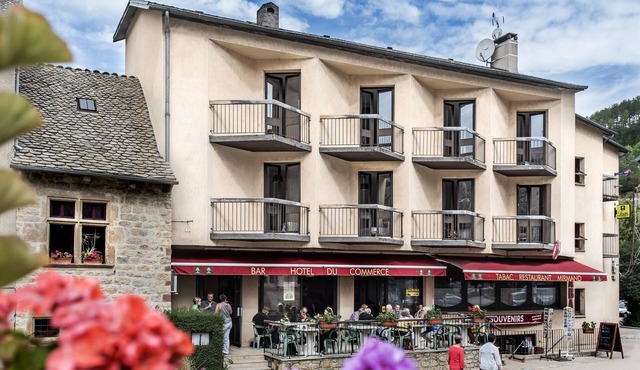 Hotel Du Commerce logis de france
