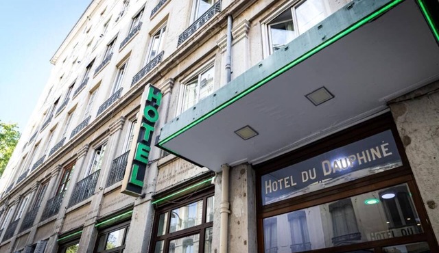 Hotel du Dauphiné