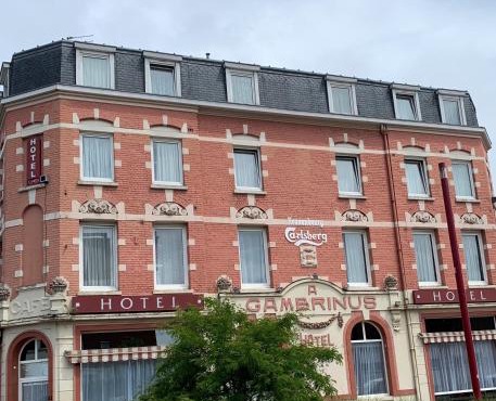 Hotel du Gambrinus