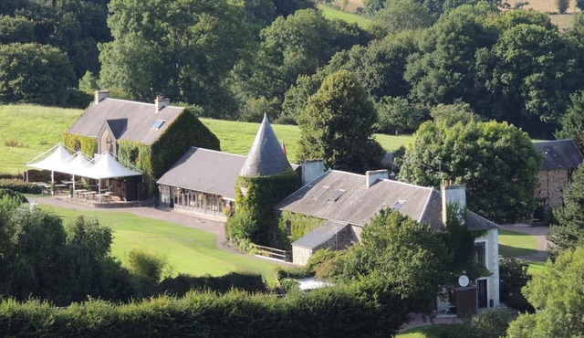 Hotel du Golf de Clécy