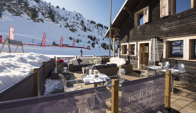 Hotel du Lac