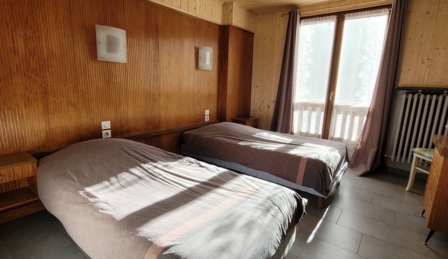 Hotel du lac des Corbeaux