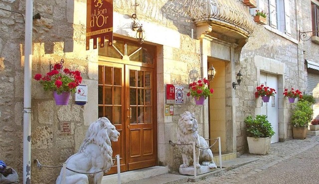 Hotel du Lion D'Or