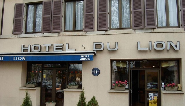 Hotel Du Lion