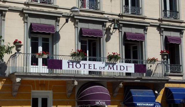 Hotel du Midi