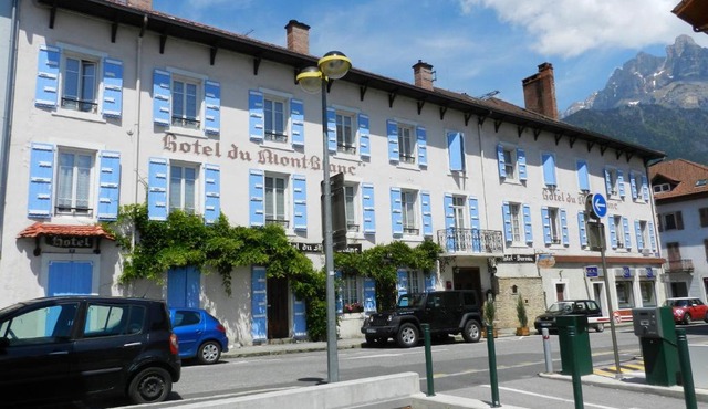 Hotel du Mont Blanc
