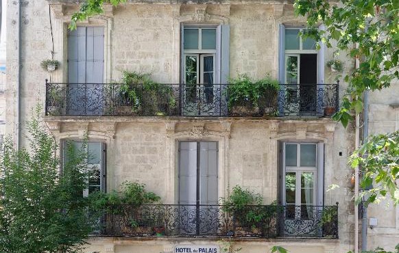 Hotel du Palais