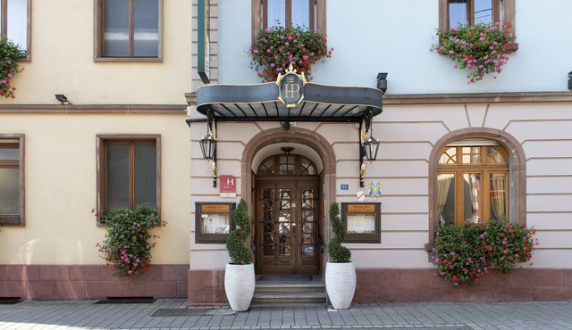 Hotel du Parc Spa & Wellness