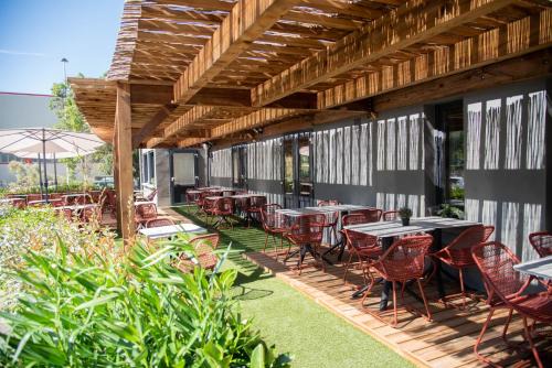 Hotel du Parc Euromédecine by AKENA