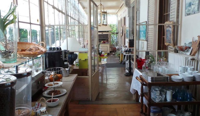 Hotel du Parc - Manoir du Baron Blanc