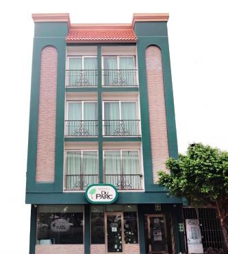 Hotel Du Parc