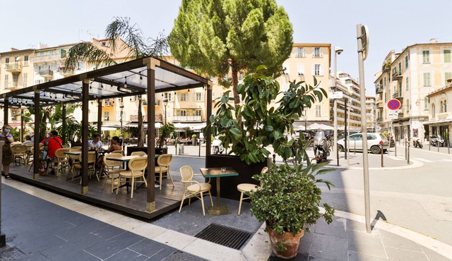 Hotel du Pin Nice Port