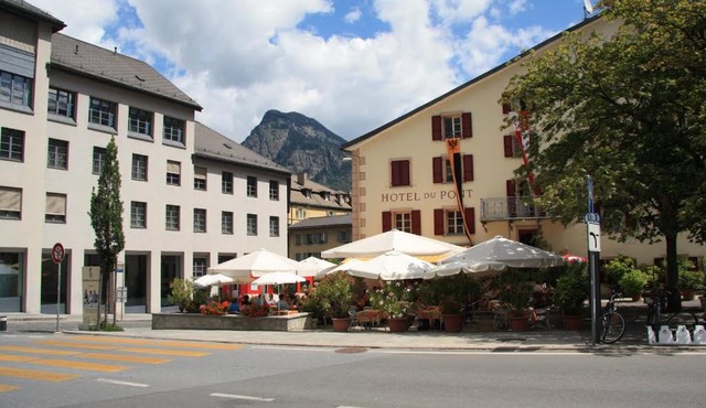 Hotel du Pont