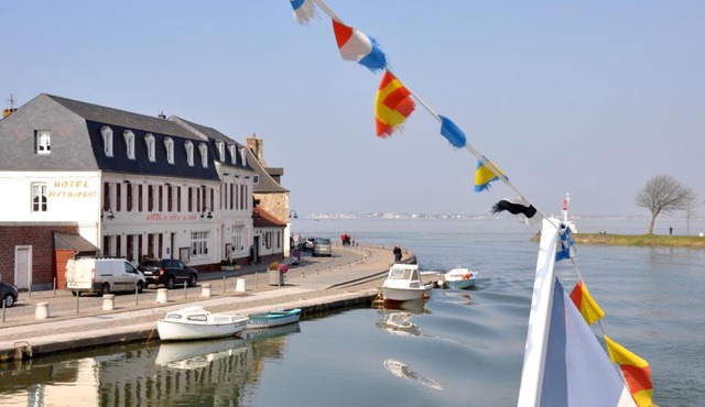 Hotel du Port et des Bains