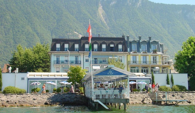Hotel Du Port