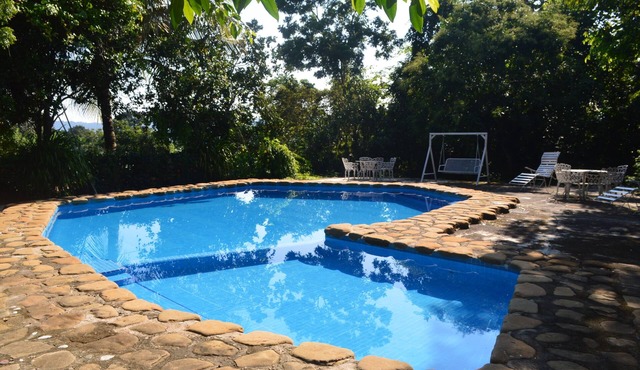 HOTEL ECOLOGICO AVENTUREC