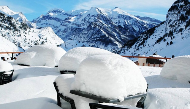 Hotel Edelweiss Candanchu