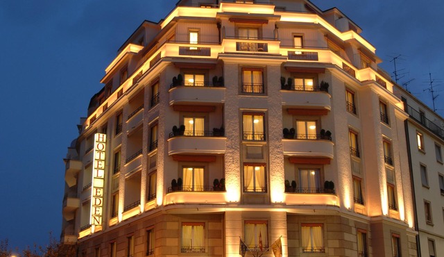 Hotel Eden Genève