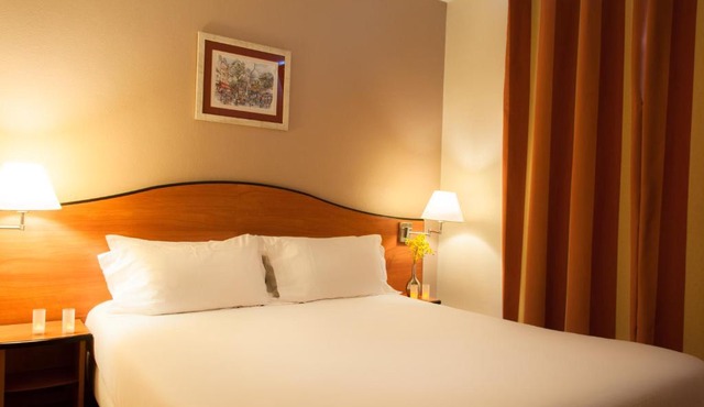 Hotel Eden Montmartre