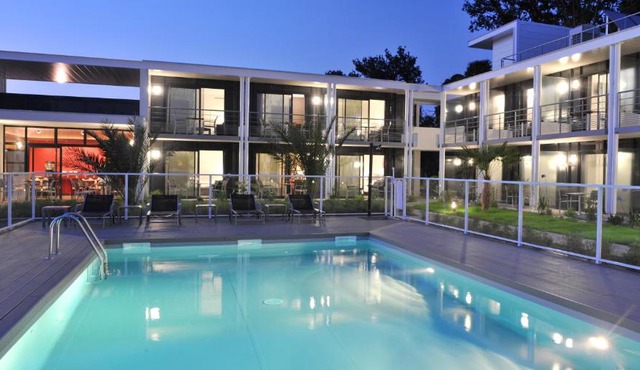 Hotel Eden Park Pau Est, avec Piscine