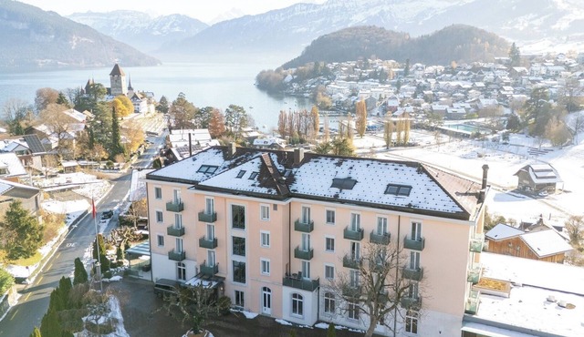 Hotel Eden Spiez