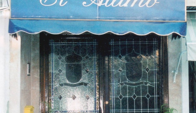 Hotel El Álamo