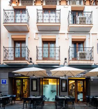 Hotel El Acebo