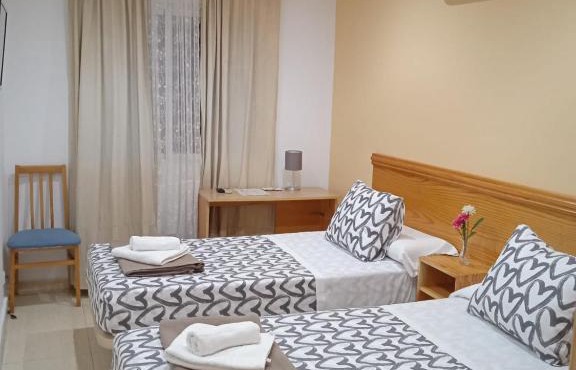 HOTEL El ALAMO MADRID