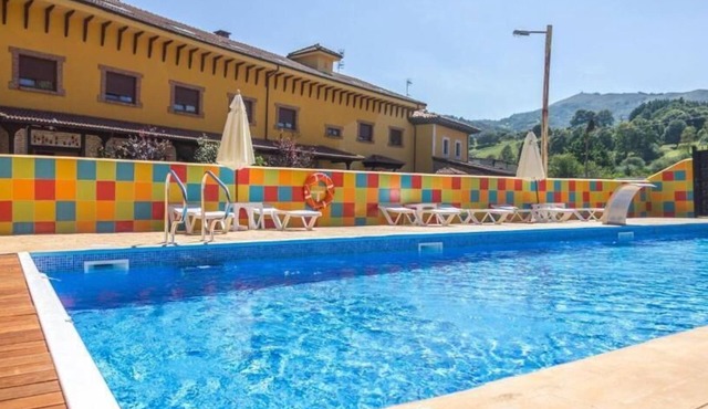 Hotel El Angliru