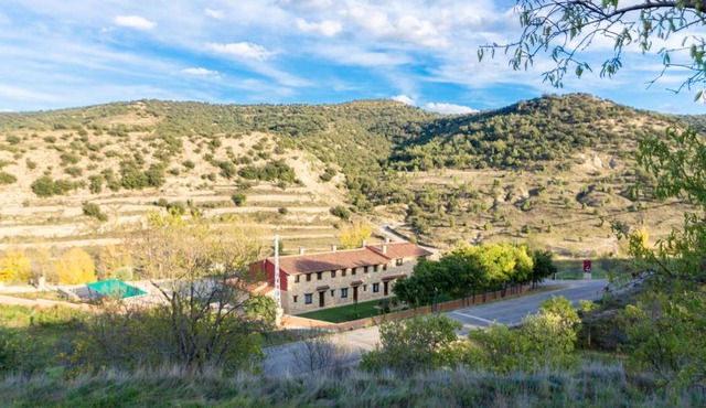 Hotel el Cantón Rural