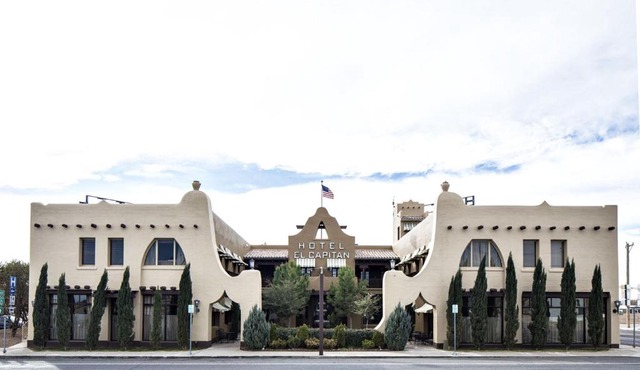 Hotel El Capitan