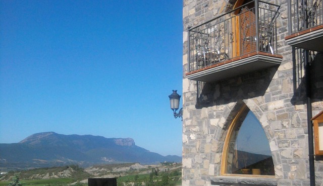 Hotel El Churron
