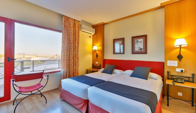 Hotel El Cruce