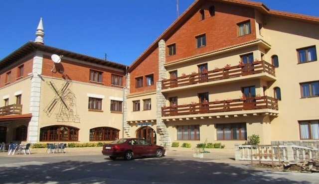 Hotel El Molino de Pancorbo