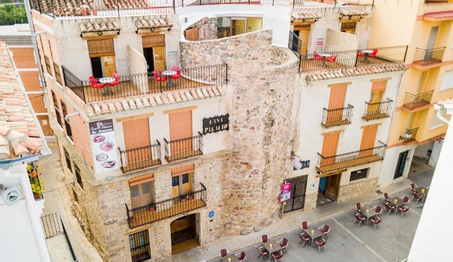 Hotel El Palacio de Montanejos