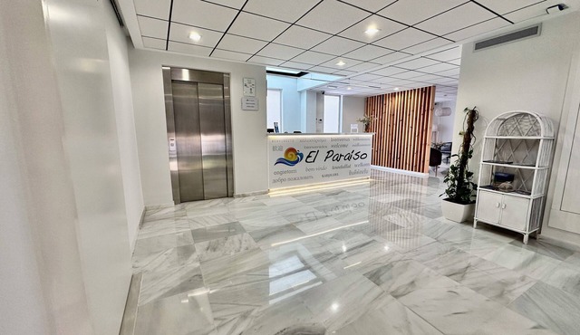 Hotel El Paraiso