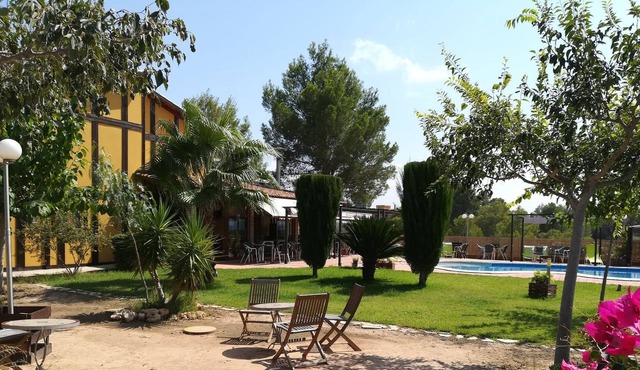Hotel El Racó de la Pintora - Adults Only