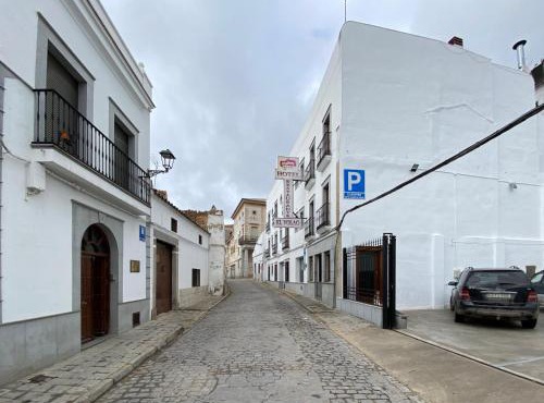 Hotel El Volao