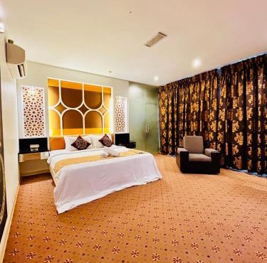 Hotel El-Zahraa - Sungai Petani