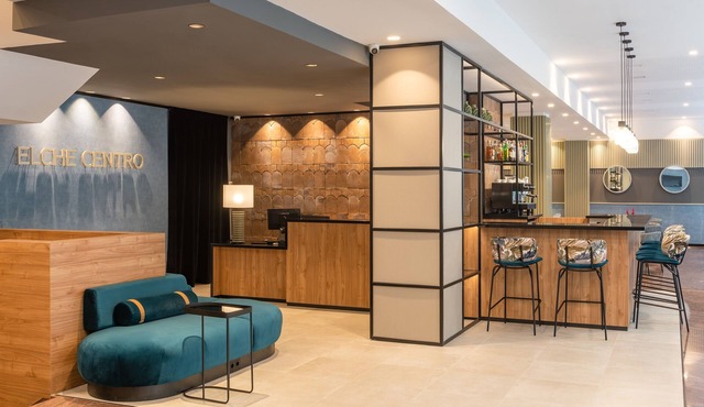 Hotel Elche Centro, affiliated by Melia