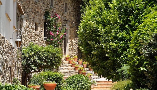 Hotel Els Caçadors de Maçanet
