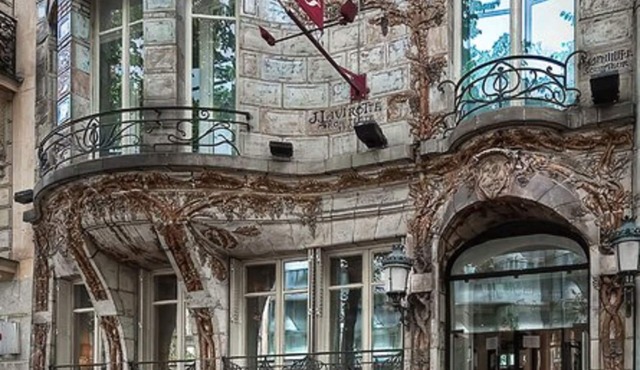 Hotel Elysées Céramic