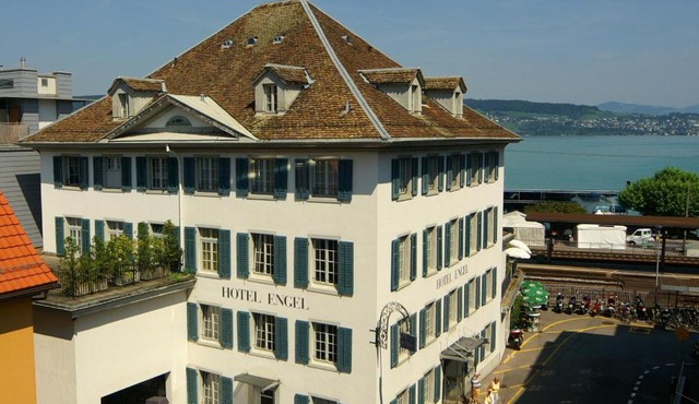 Hotel Engel am Bahnhof