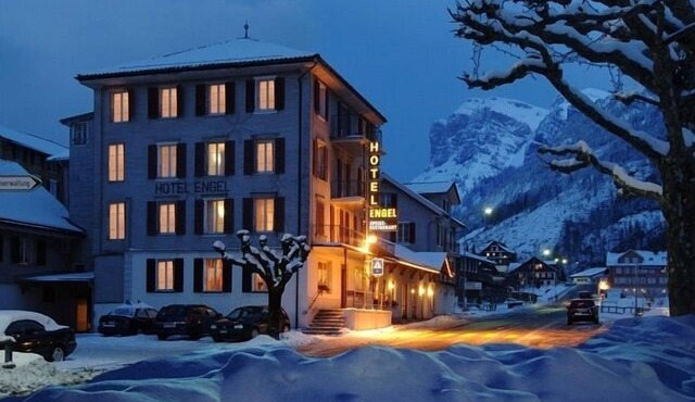 Hotel Engel